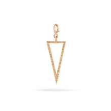 Load image into Gallery viewer, Triumphant Charm - 14k Yellow Gold
