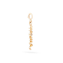 Load image into Gallery viewer, Mama Charm - 14k Yellow Gold
