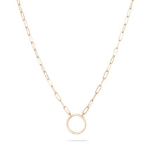 Load image into Gallery viewer, The Inseparable Essence Wanderess Chain - 18", 14k Yellow Gold
