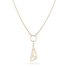 Load image into Gallery viewer, Dream Keeper Charm + Essential Necklace Duo
