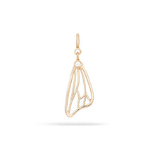 Load image into Gallery viewer, Dream Keeper Charm - 14k Yellow Gold
