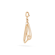 Load image into Gallery viewer, Dream Keeper Charm - 14k Yellow Gold

