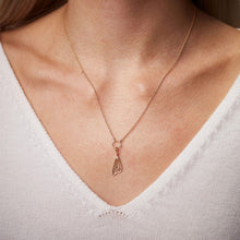 Load image into Gallery viewer, Dream Keeper Charm + Essential Necklace Duo

