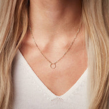 Load image into Gallery viewer, The Inseparable Essence Wanderess Chain - 18", 14k Yellow Gold
