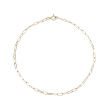 Load image into Gallery viewer, 14k infinite inseparable bracelet- 14k Yellow Gold
