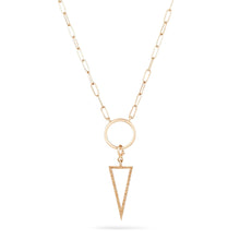 Load image into Gallery viewer, Triumphant Charm + Inseparable Essence Necklace Duo
