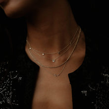 Load image into Gallery viewer, Revival Snake Necklace - 14k Rose Gold
