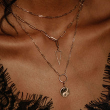 Load image into Gallery viewer, Triumphant Charm - 14k Yellow Gold
