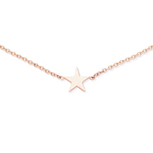 Load image into Gallery viewer, Everyday Little Stella Star Bracelet - 14k Yellow Gold
