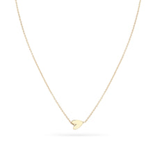 Load image into Gallery viewer, everyday little lovely heart necklace

