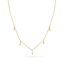 Load image into Gallery viewer, Hula Necklace - 14k Rose Gold
