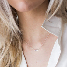 Load image into Gallery viewer, Mama Necklace - Sterling Silver

