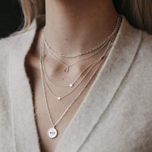 Load image into Gallery viewer, simple chain necklace
