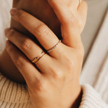 Load image into Gallery viewer, Revival Ruby Snake Ring - 14k Rose Gold
