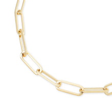 Load image into Gallery viewer, Crescent Charm + Boldly Inseparable Necklace Duo
