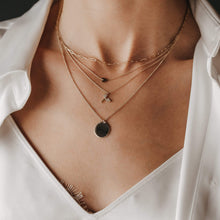 Load image into Gallery viewer, everyday little lovely heart necklace
