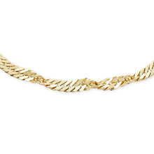 Load image into Gallery viewer, Pirouette Bracelet- 10k Yellow Gold
