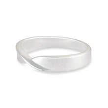 Load image into Gallery viewer, Fold Ring - Sterling Silver

