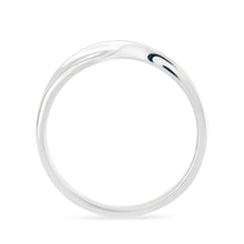 Load image into Gallery viewer, Fold Ring - Sterling Silver
