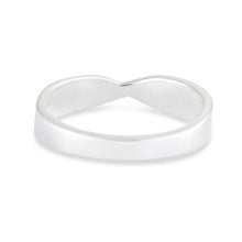Load image into Gallery viewer, Fold Ring - Sterling Silver
