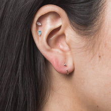 Load image into Gallery viewer, Hug Plain -Sterling Silver
