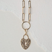 Load image into Gallery viewer, Fierce Love + Kindred Necklace Duo
