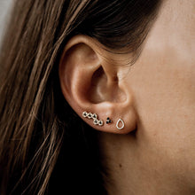 Load image into Gallery viewer, Honey Dipper Earring - 14k Rose Gold
