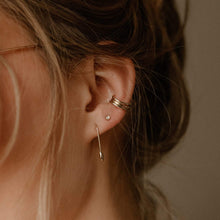 Load image into Gallery viewer, Guardian Ear Cuff - 14k Rose Gold
