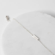 Load image into Gallery viewer, Mama Bracelet - Sterling Silver
