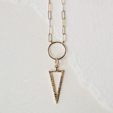 Load image into Gallery viewer, Triumphant Charm + Inseparable Essence Necklace Duo
